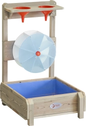 Molino de agua de madera para arena CLASSIC WORLD EDU