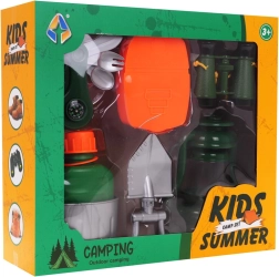 Set de pequeño explorador con accesorios