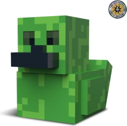 Patito coleccionable Minecraft Creeper