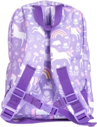 A Little Lovely Company pequeña mochila infantil – Unicornios