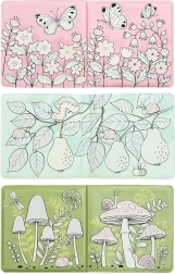 Libro mágico para el agua A Little Lovely Company – Jardín