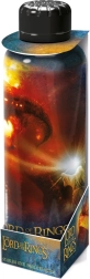 Botella de acero inoxidable con motivo de El Señor de los Anillos