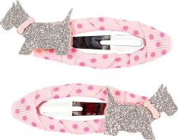 Souza! horquillas para el pelo con perrito, 2 uds