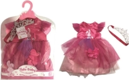 Vestidito para muñeca de 45 cm