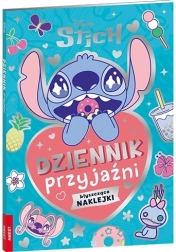 Stitch: diario de la amistad