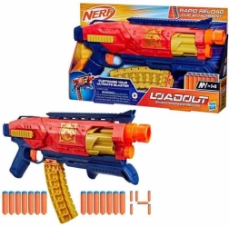 Lanzador Hasbro Nerf Loadout Shadowspeed Recon