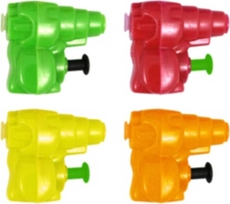 Mini pistola de agua 5 cm (surtido de colores)
