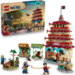 LEGO® ONE PIECE 75638 Batalla en Arlong Park