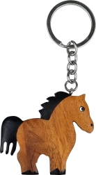 Llavero de madera caballo 2KIDS TOYS