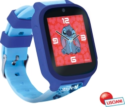 Reloj inteligente Stitch con cámara