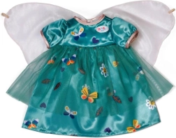 Vestido de hada con alas para muñeca BABY born 43 cm