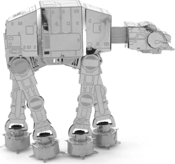 Modelo 3D metálico METAL EARTH Star Wars AT-AT