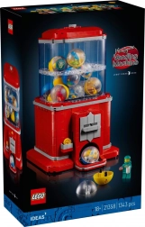 LEGO Ideas máquina expendedora retro de minifiguras