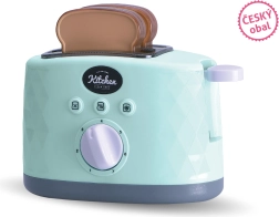 Tostadora infantil con efectos de sonido