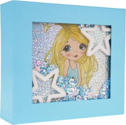 Set de maquillaje infantil Princesa de la Nieve