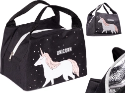Bolsa térmica para merienda con motivo de zorro – Unicornio