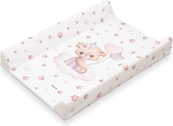 Cambiador BABY MIX Osito 47 × 70 cm rosa