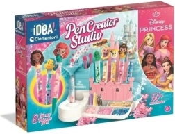 CLEMENTONI fábrica de bolígrafos de madera Princesas Disney