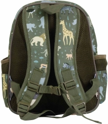 A Little Lovely Company mochila infantil para preescolar – Sabana