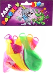 Globos fluorescentes – set de 11 uds.