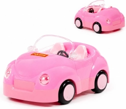 Cochecito infantil Smiley car - 1 unidad