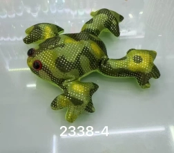 Rana decorativa
