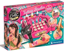 Crazy Chic estudio de tatuajes de Clementoni