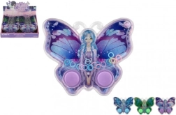 Juego acuático de rompecabezas Hadas Mariposa