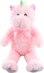 Unicornio de peluche 55 cm