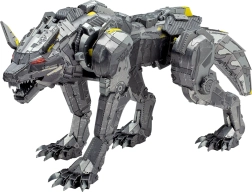 Metal Earth rompecabezas 3D Premium Series: lobo cibernético