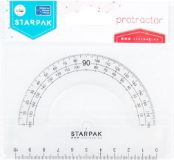 Transportador Starpak con regla de 10 cm
