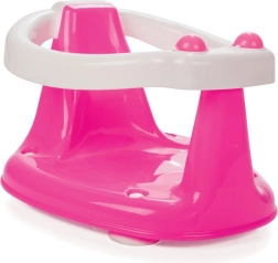 Asiento de baño de juego rosa