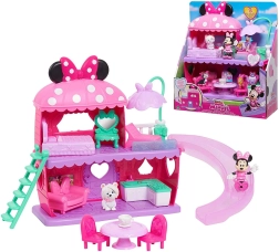 Just Play casita MINNIE MOUSE con figuras y accesorios