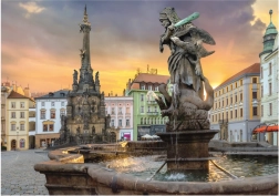Puzle Olomouc 500 piezas