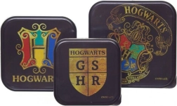 Caja para merienda Harry Potter 3 en 1