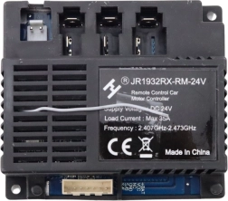 Unidad de control JR1932RX-RM 24V para vehículos eléctricos infantiles