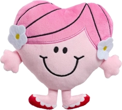 Peluche LITTLE MISS HUG – personaje con forma de corazón