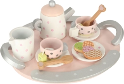 Juego de té de madera para niños Lulilo TEO