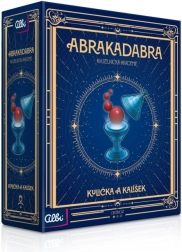 Abrakadabra – cáliz y bolita de magia