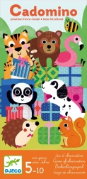 Cadomino - Juego divertido para niños