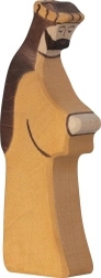 Figura de madera Holztiger José 2 - 1 unidad