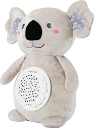 Koala de peluche Milly Mally con proyector Milly