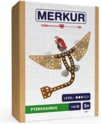 Kit de construcción Merkur Pterosaurus 145 piezas