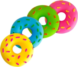 Donut antiestrés luminoso GLUMI 12 cm
