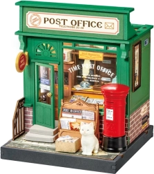 Miniatura de casita de correos