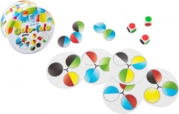 Juego Colo-rolo en caja metálica