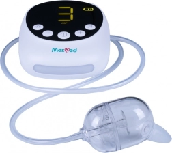 Aspirador nasal eléctrico MESMED para bebés y niños