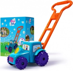 Tractor de burbujas con luz LED FRU BLU + recarga 0,4 l