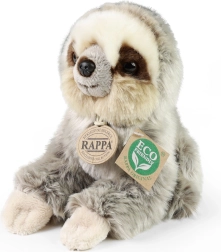 Perezoso de peluche sentado 18 cm eco-friendly RAPPA