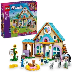 LEGO® Friends 42651 Clínica veterinaria para caballos y mascotas